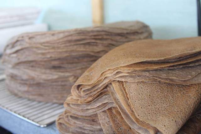 Galettes x 6