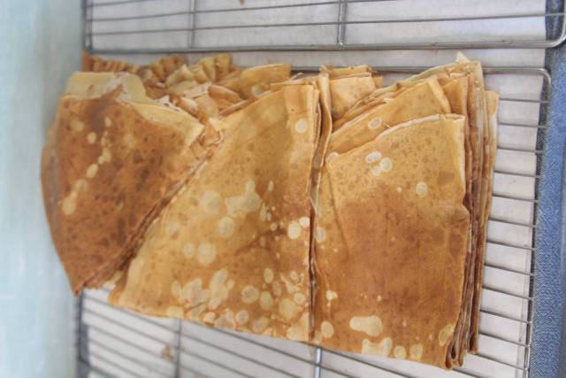 Crpes x 12
