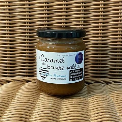 Caramel au Beurre Sal