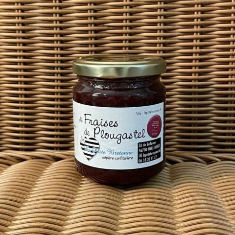 Confiture de Fraise de Plougastel